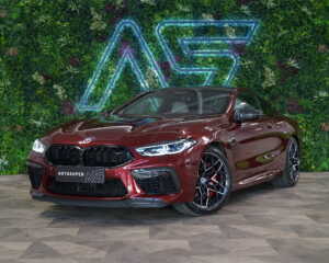 BMW M8