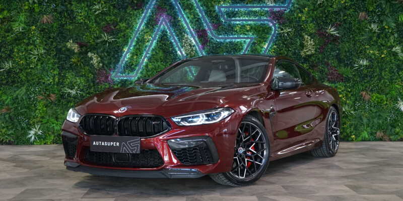 BMW M8