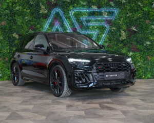 Audi SQ5